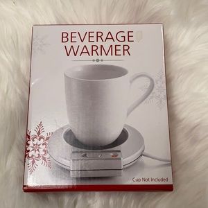 Beverage warmer